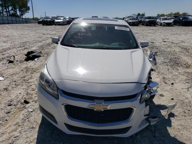 1G11C5SL0EF137694 - 2014 CHEVROLET MALIBU 1LT 白色 照片 5