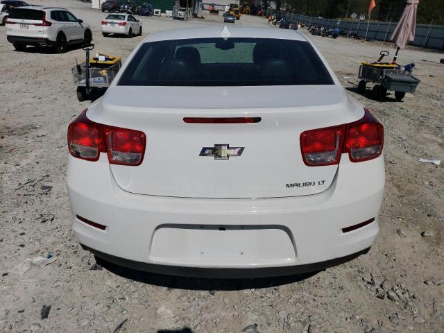 1G11C5SL0EF137694 - 2014 CHEVROLET MALIBU 1LT 白色 照片 6