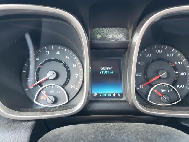 1G11C5SL0EF137694 - 2014 CHEVROLET MALIBU 1LT 白色 照片 9