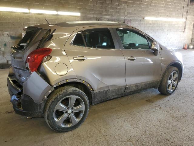 KL4CJESB4EB776921 - 2014 BUICK ENCORE GOLD photo 3