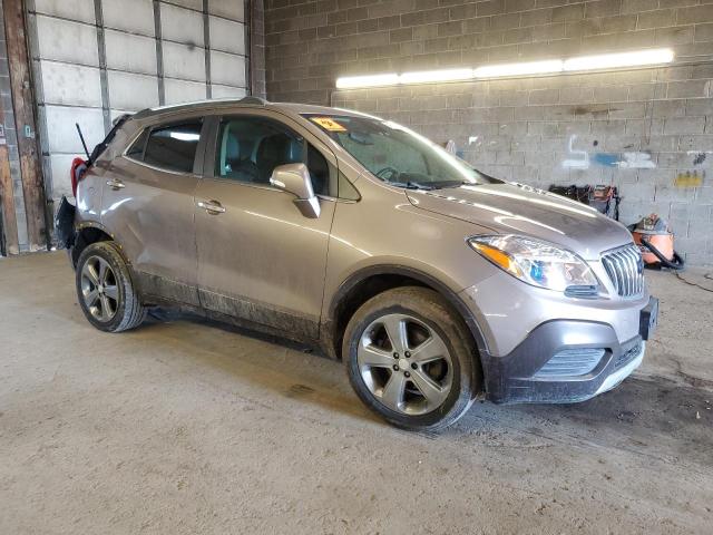 KL4CJESB4EB776921 - 2014 BUICK ENCORE GOLD photo 4