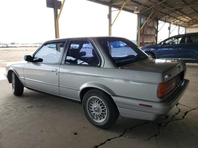 WBAAF9313MEE70964 - 1991 BMW 318 IS SILVER photo 2