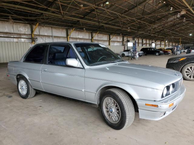 WBAAF9313MEE70964 - 1991 BMW 318 IS SILVER photo 4