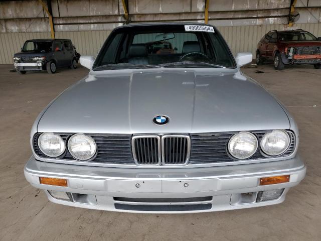 WBAAF9313MEE70964 - 1991 BMW 318 IS SILVER photo 5