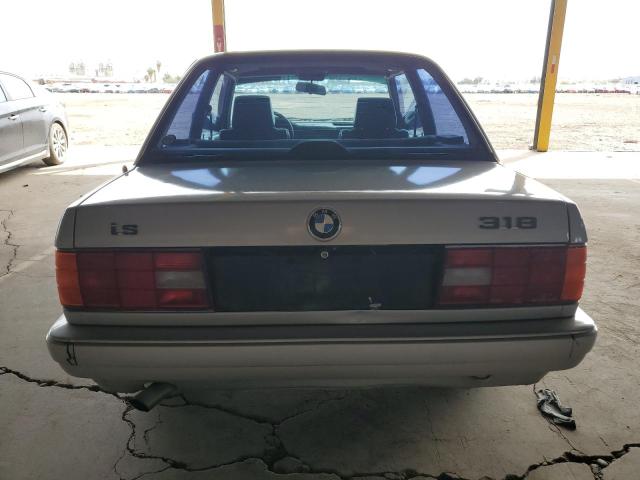 WBAAF9313MEE70964 - 1991 BMW 318 IS SILVER photo 6