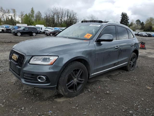 2017 AUDI Q5 PREMIUM PLUS, 