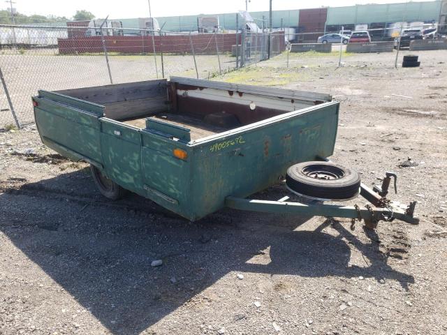 CLN113EHS701486 - 1977 COLE TRAILER GREEN photo 1