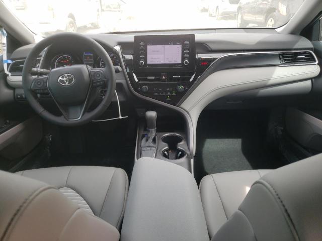 4T1G11AK8PU140488 - 2023 TOYOTA CAMRY SE NIGHT SHADE BLUE photo 8