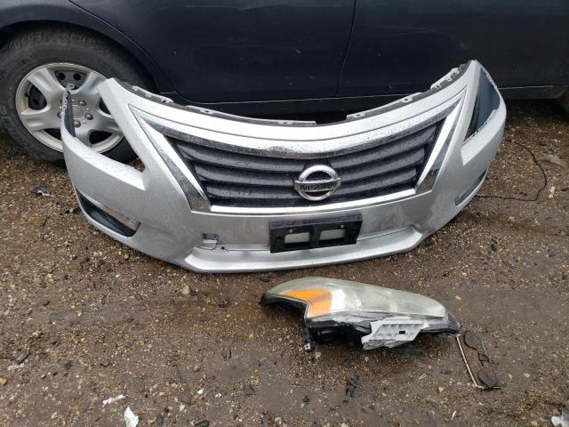 1N4AL3AP5FN332249 - 2015 NISSAN ALTIMA 2.5 SILVER photo 12