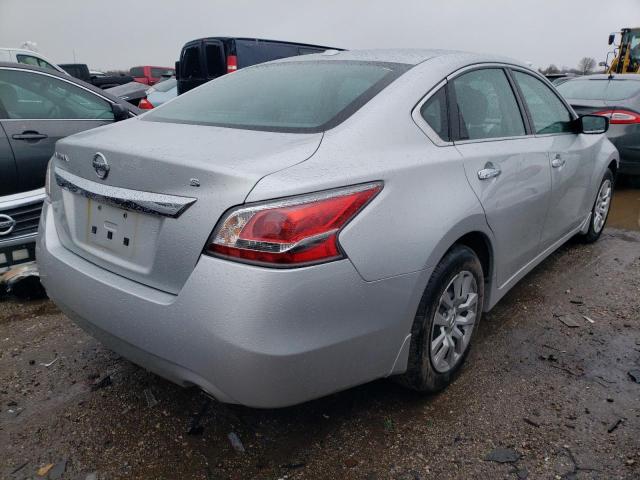 1N4AL3AP5FN332249 - 2015 NISSAN ALTIMA 2.5 SILVER photo 3