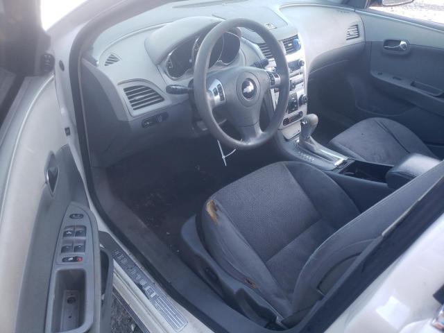 1G1ZH57B68F169445 - 2008 CHEVROLET MALIBU 1LT 白色 照片 8