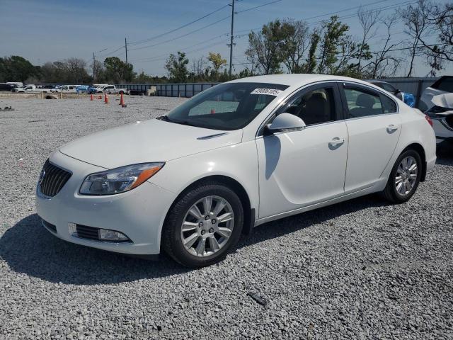 2G4GR5ER9D9159518 - 2013 BUICK REGAL 白色 照片 1