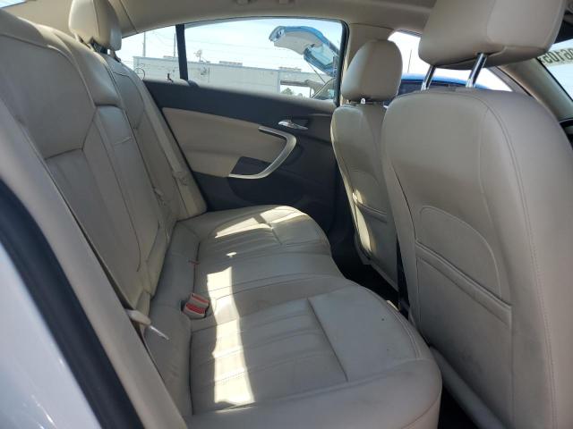 2G4GR5ER9D9159518 - 2013 BUICK REGAL 白色 照片 10