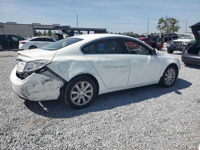 2G4GR5ER9D9159518 - 2013 BUICK REGAL 白色 照片 3