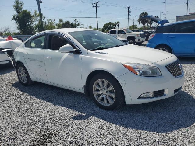 2G4GR5ER9D9159518 - 2013 BUICK REGAL 白色 照片 4