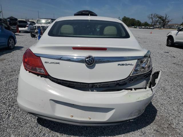 2G4GR5ER9D9159518 - 2013 BUICK REGAL 白色 照片 6