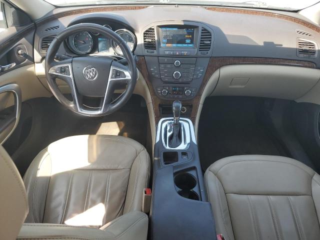 2G4GR5ER9D9159518 - 2013 BUICK REGAL 白色 照片 8