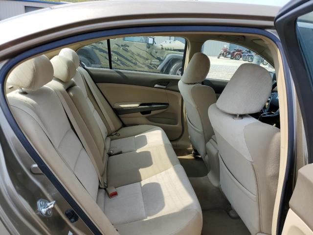 1HGCP26429A094437 - 2009 HONDA ACCORD LXP GOLD photo 10