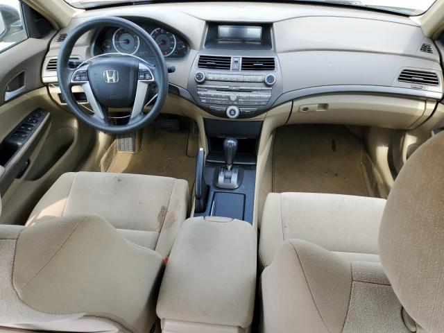 1HGCP26429A094437 - 2009 HONDA ACCORD LXP GOLD photo 8