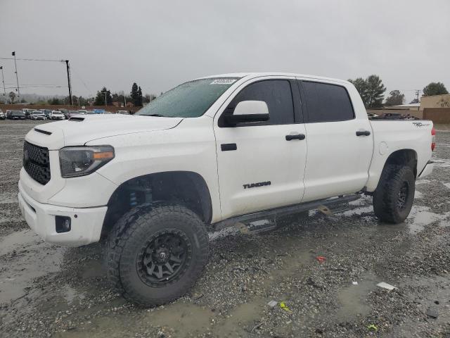 2021 TOYOTA TUNDRA CREWMAX SR5, null