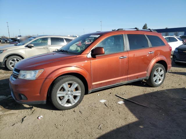 2012 DODGE JOURNEY R/T, null