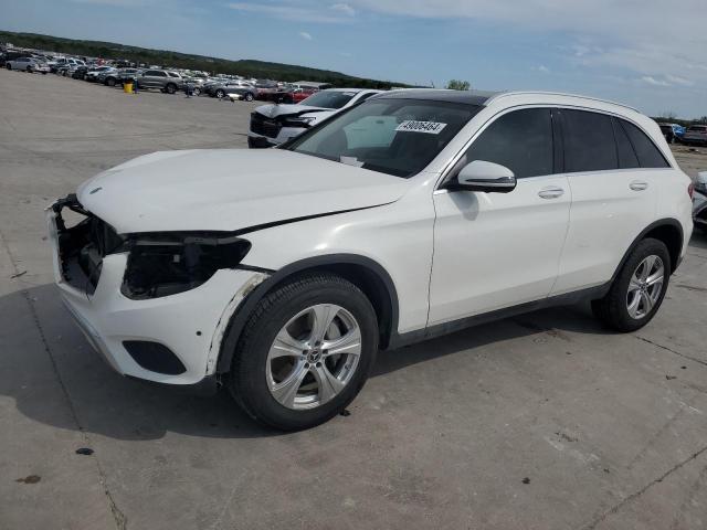 2018 MERCEDES-BENZ GLC 300, 