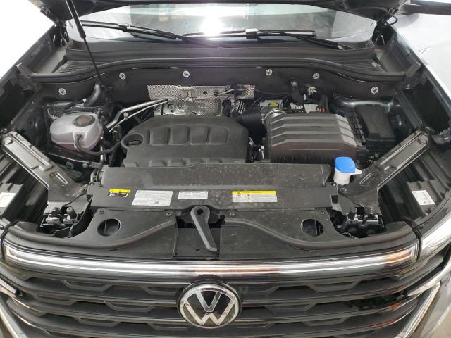 1V2HE2CA8RC218024 - 2024 VOLKSWAGEN ATLAS CROS SE Серый фото 12