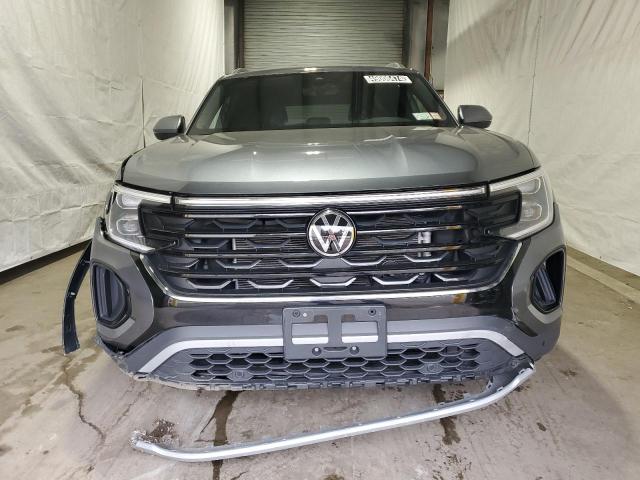 1V2HE2CA8RC218024 - 2024 VOLKSWAGEN ATLAS CROS SE Серый фото 5