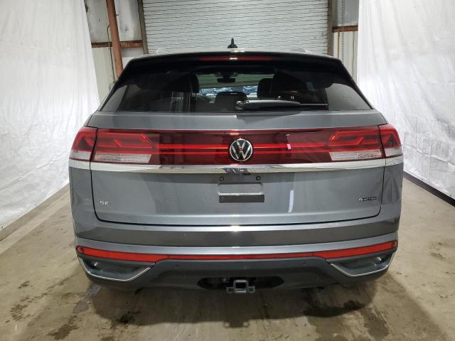 1V2HE2CA8RC218024 - 2024 VOLKSWAGEN ATLAS CROS SE Серый фото 6