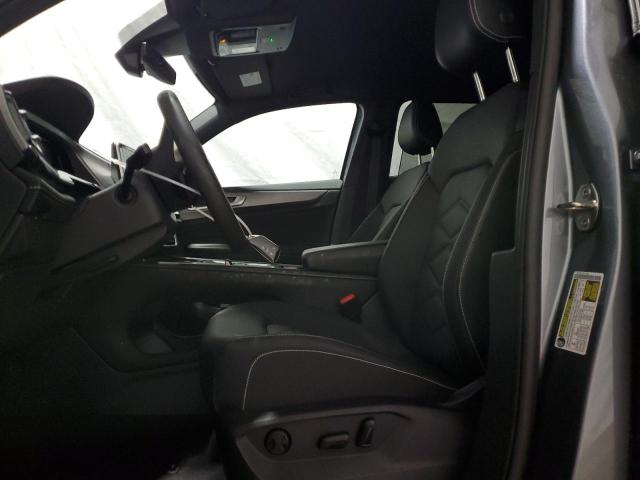 1V2HE2CA8RC218024 - 2024 VOLKSWAGEN ATLAS CROS SE Серый фото 7