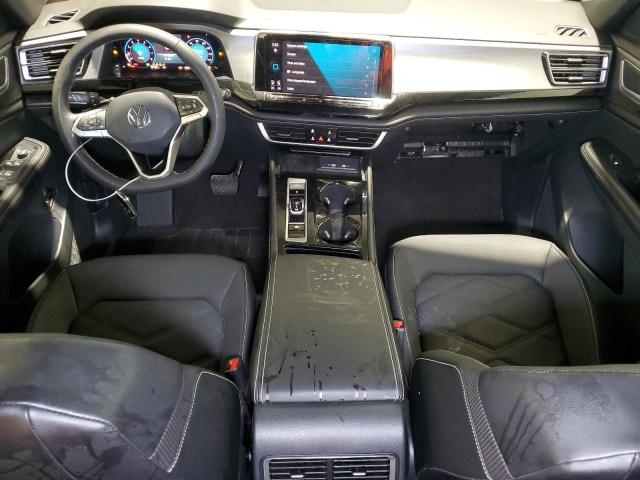 1V2HE2CA8RC218024 - 2024 VOLKSWAGEN ATLAS CROS SE Серый фото 8