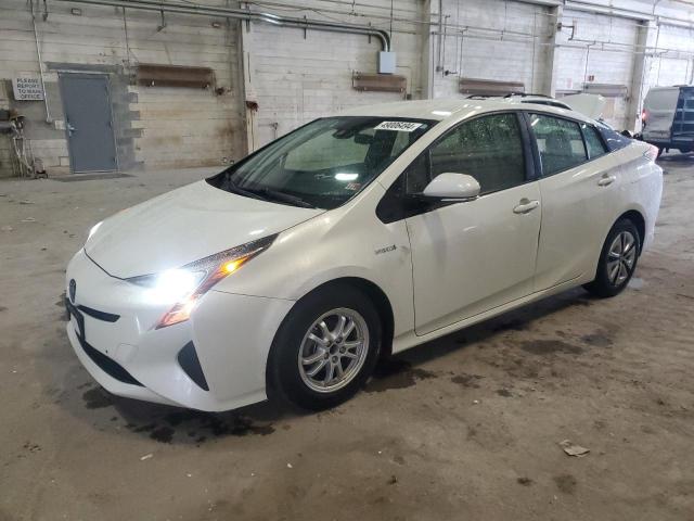 2017 TOYOTA PRIUS, 