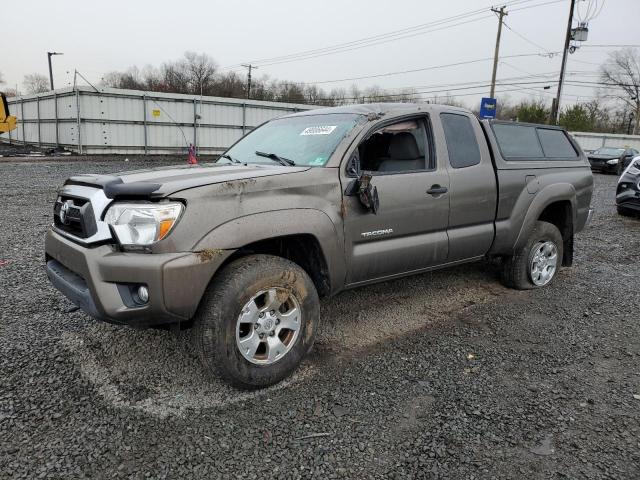 2014 TOYOTA TACOMA, 