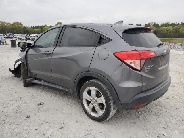 3CZRU5G53GM704284 - 2016 HONDA HR-V EX GRAY photo 2