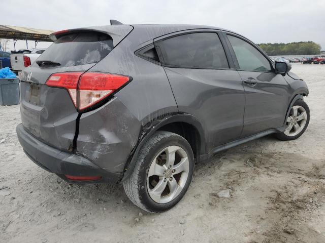 3CZRU5G53GM704284 - 2016 HONDA HR-V EX GRAY photo 3