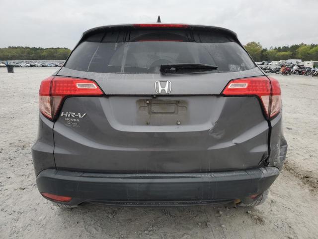 3CZRU5G53GM704284 - 2016 HONDA HR-V EX GRAY photo 6