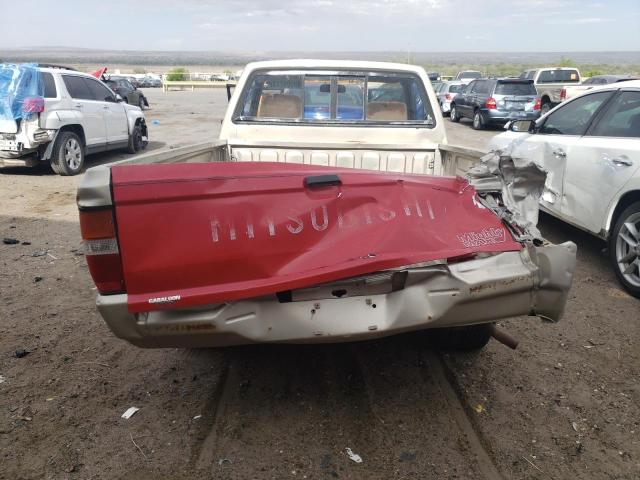 JB7FL24D1KP016471 - 1989 DODGE RAM 50 GOLD photo 6