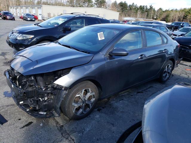 2021 KIA FORTE FE, 