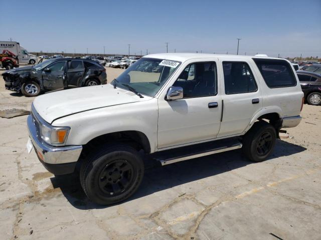 JT3VN29V2R0024660 - 1994 TOYOTA 4RUNNER VN29 SR5 WHITE photo 1