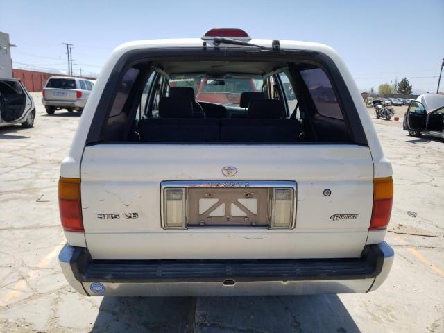 JT3VN29V2R0024660 - 1994 TOYOTA 4RUNNER VN29 SR5 WHITE photo 6