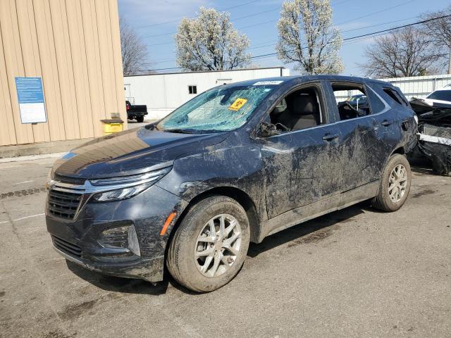 2022 CHEVROLET EQUINOX LT, 