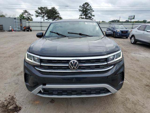 1V2WR2CA9NC507922 - 2022 VOLKSWAGEN ATLAS SE BLACK photo 5