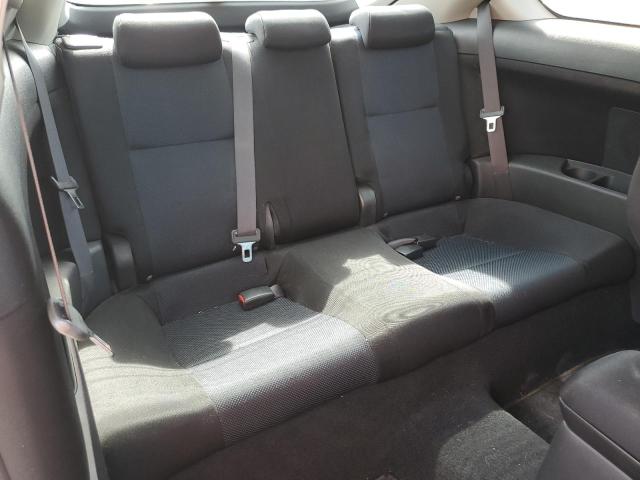 JTKDE177960073672 - 2006 TOYOTA SCION TC 银色 照片 10