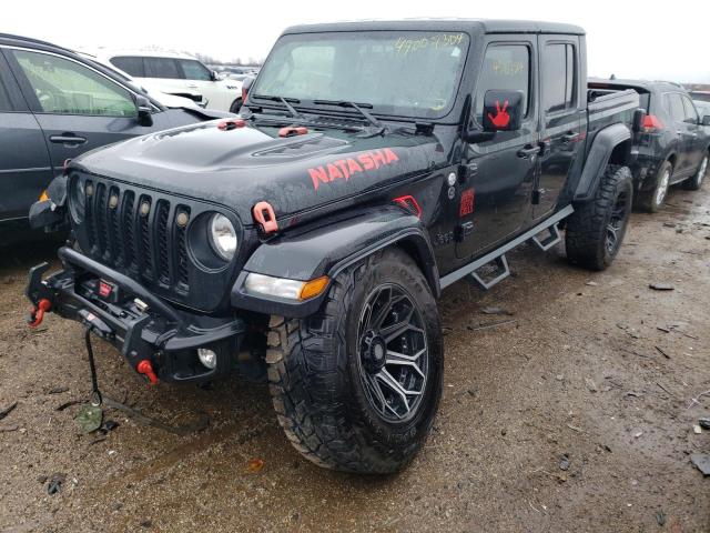 2021 JEEP GLADIATOR SPORT, 