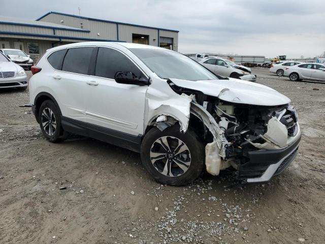 7FARW1H72NE005887 - 2022 HONDA CR-V SE WHITE photo 4