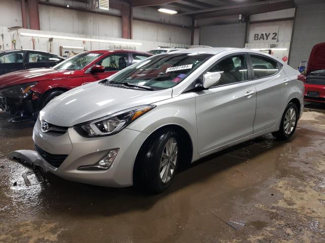 2014 HYUNDAI ELANTRA SE, 