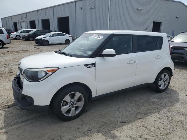 2018 KIA SOUL, 