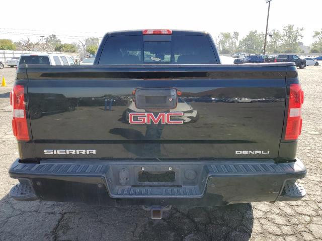 3GTU2WEC3FG219735 - 2015 GMC SIERRA K1500 DENALI BLACK photo 6