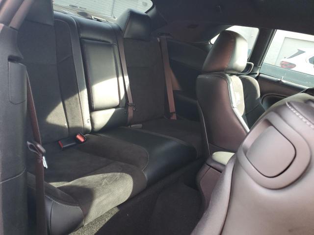 2C3CDZFJ0PH521509 - 2023 DODGE CHALLENGER R/T SCAT PACK TWO TONE photo 10