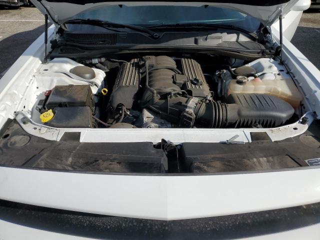 2C3CDZFJ0PH521509 - 2023 DODGE CHALLENGER R/T SCAT PACK TWO TONE photo 11